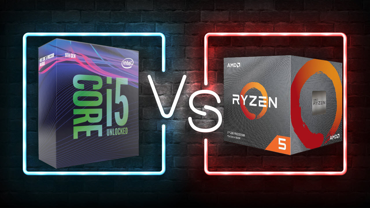 Read more about the article AMD Ryzen 5 vs. Intel i5: Which Processor Powers Through Productivity Tasks Best?